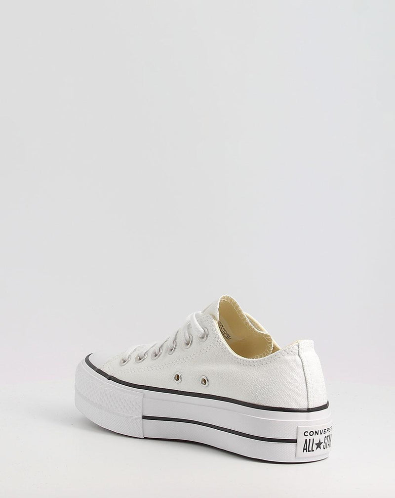 Zapatillas CONVERSE CTAS LIFT OX 560251C blanco