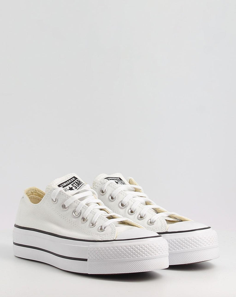 Zapatillas CONVERSE CTAS LIFT OX 560251C blanco