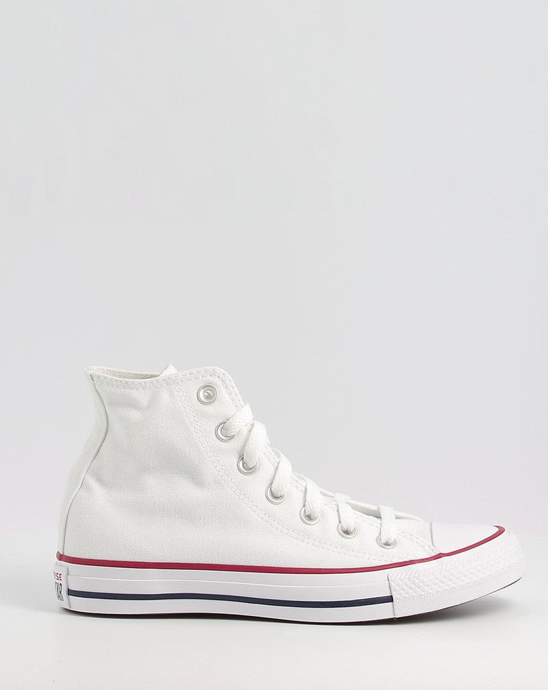 Zapatillas CONVERSE ALL STAR HI M7650C blanco
