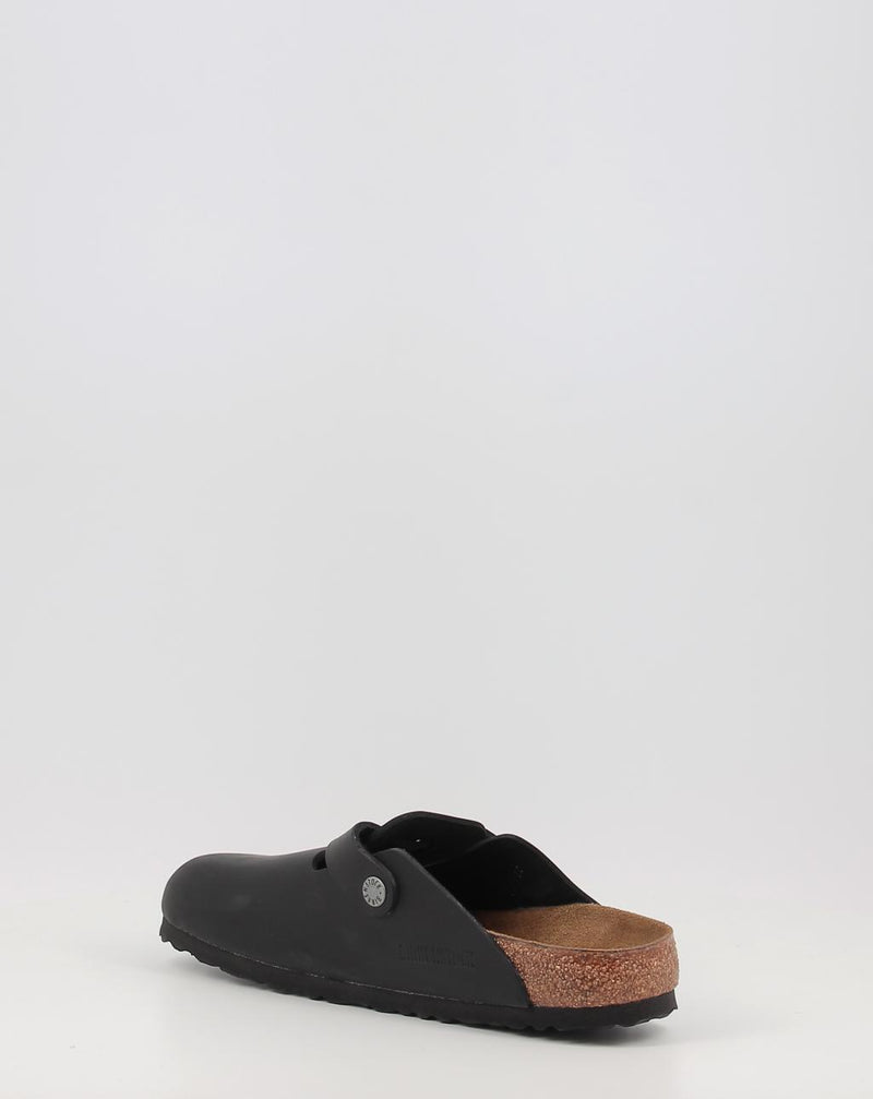 Zuecos BIRKENSTOCK BOSTON BS negro