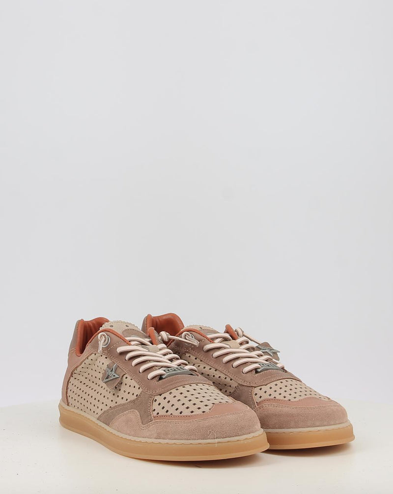 Zapatos deportivos CETTI 848 BAREFOOT marrón