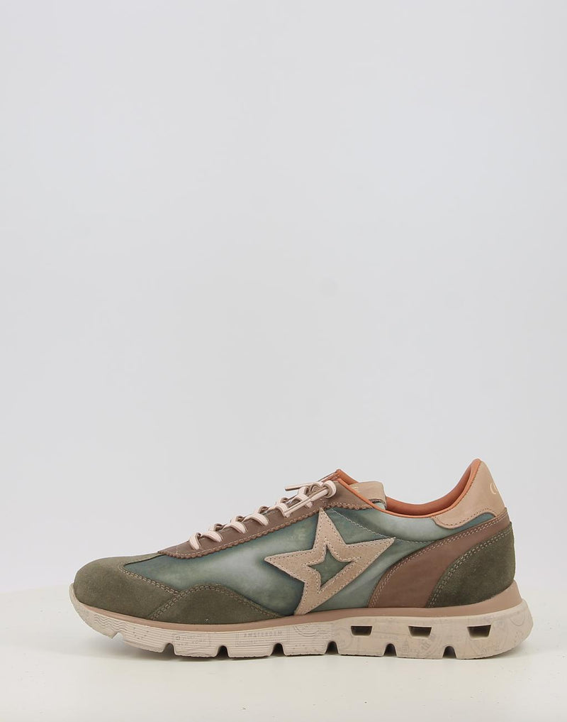 Zapatos deportivos CETTI 1259 XL verde