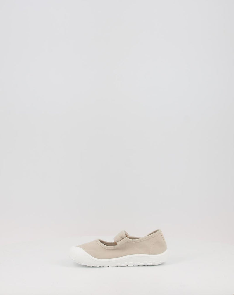 Zapatillas VICTORIA BOSCO BAREFOOT 1370109 beig