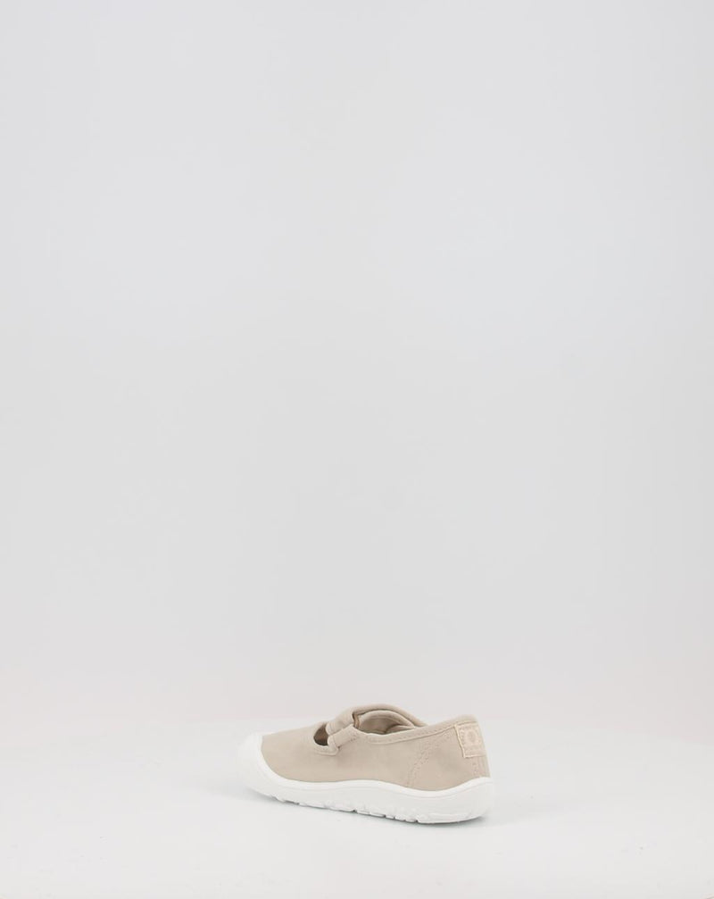 Zapatillas VICTORIA BOSCO BAREFOOT 1370109 beig
