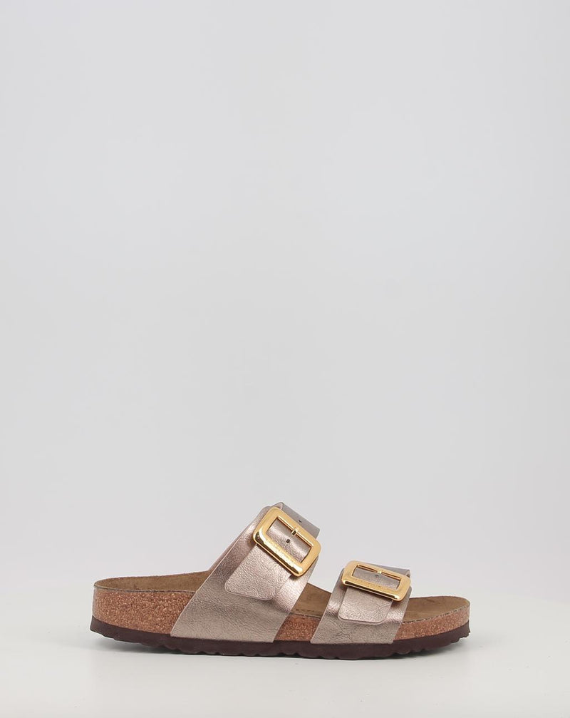 Sandalias BIRKENSTOCK SYDNEY CB BF bronce