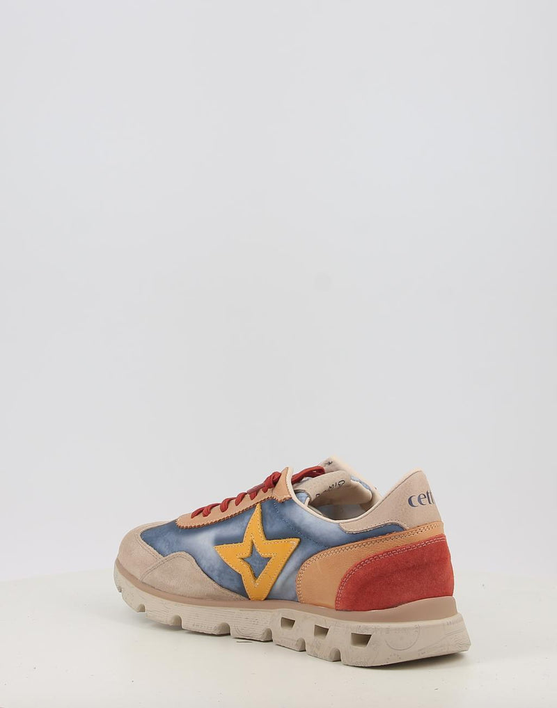 Zapatos deportivos CETTI 1259 XL multicolor