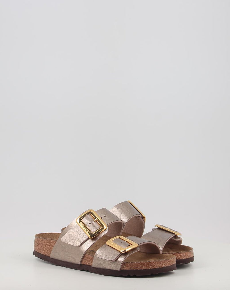 Sandalias BIRKENSTOCK SYDNEY CB BF bronce