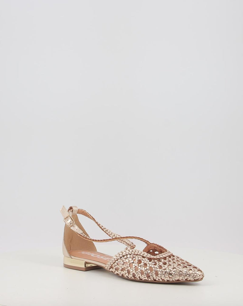 Bailarinas GIOSEPPO LESKOVIC 71180-P oro