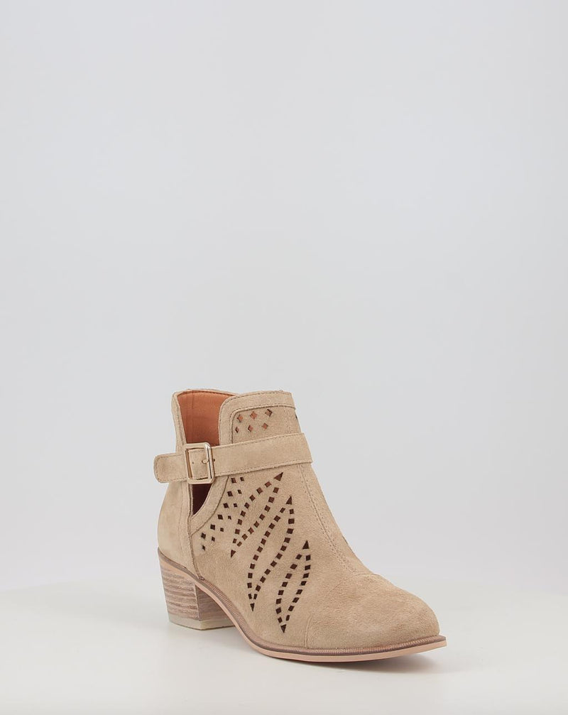 Botines ALPE NELLY 5054 arena