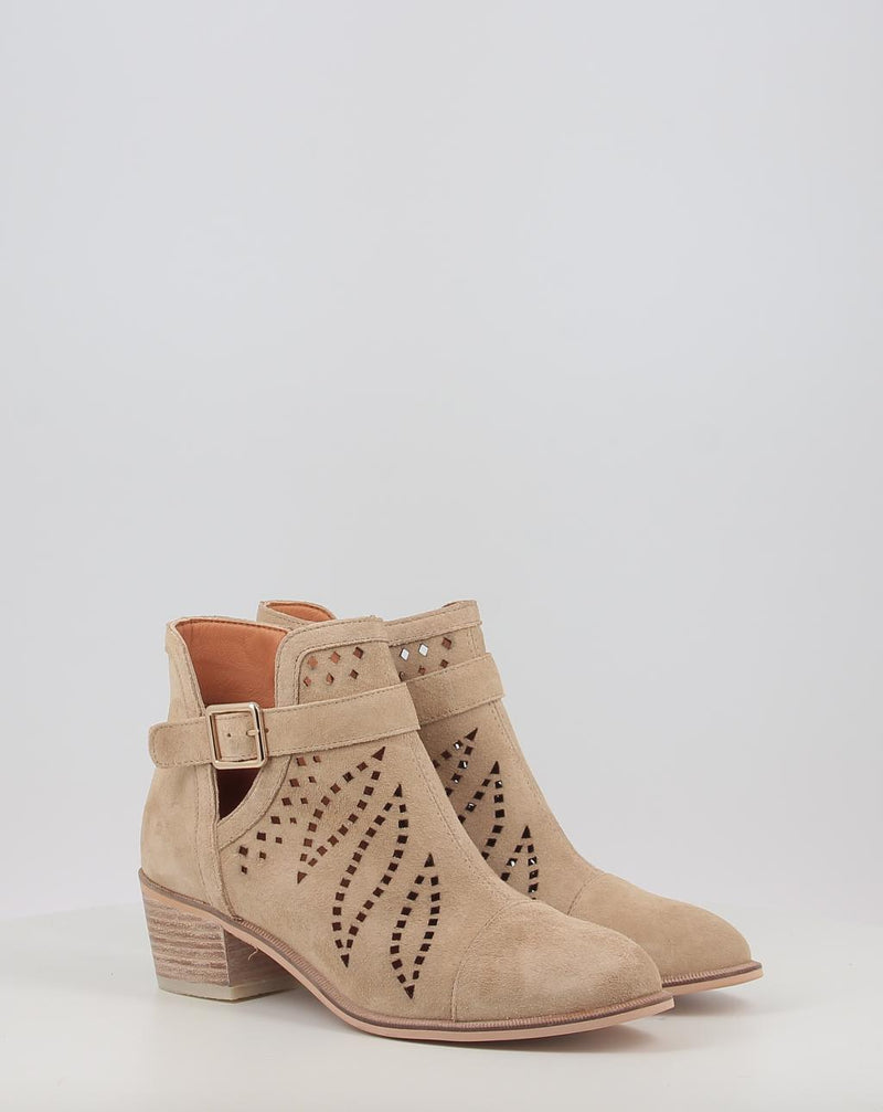 Botines ALPE NELLY 5054 arena