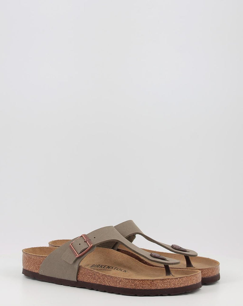 Sandalias BIRKENSTOCK GIZEH BFBC verde