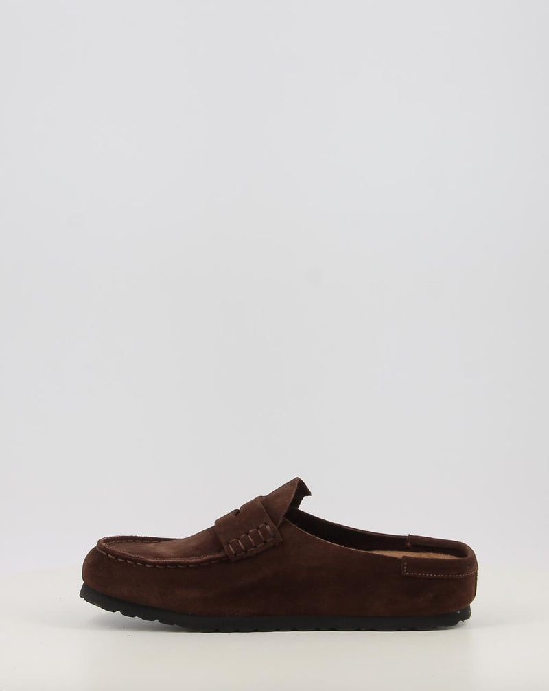 Zuecos BIRKENSTOCK NAPLES marrón