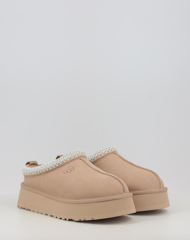 Zuecos UGG TAZZ beig