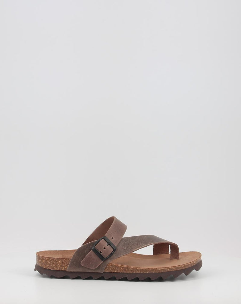 Sandalias INTERBIOS 9511-SM taupe