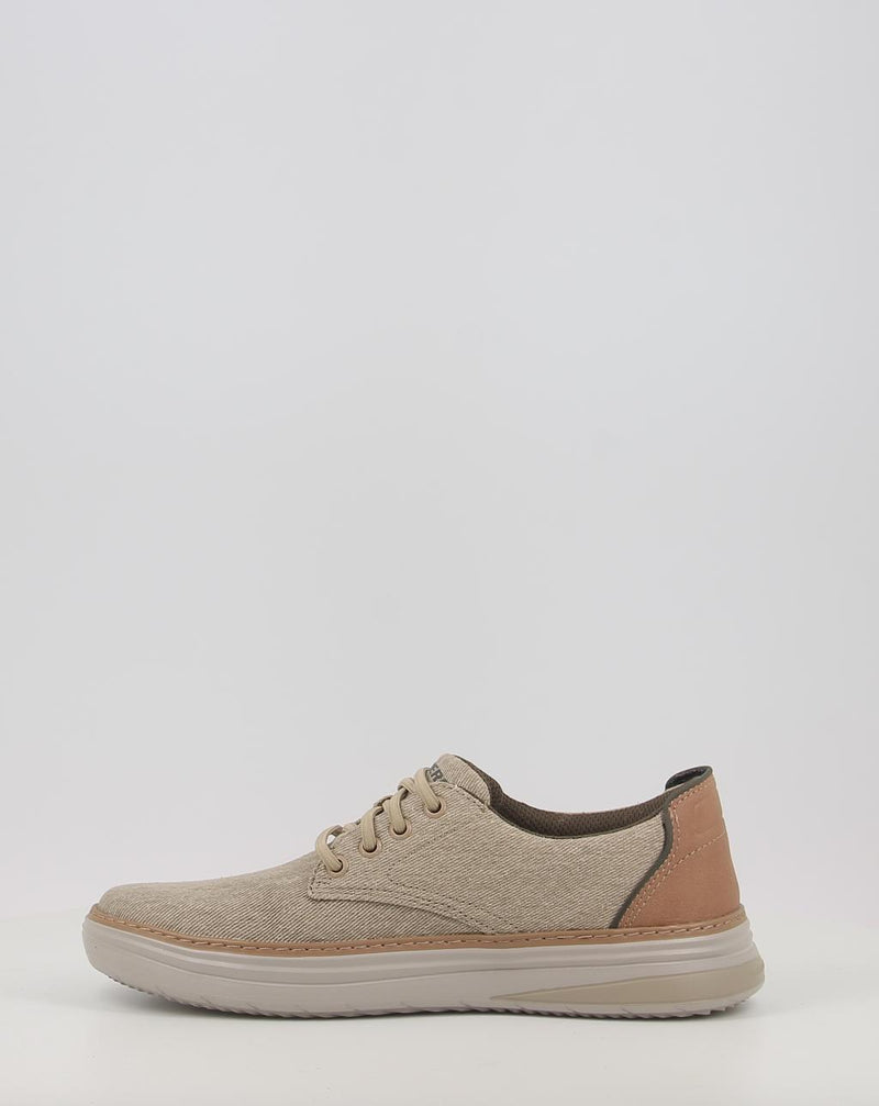 Nauticos SKECHERS HYLAND - RATNER 205135 taupe