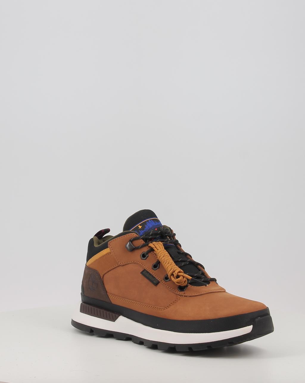 FIELD TREKKER LOW LACE UP