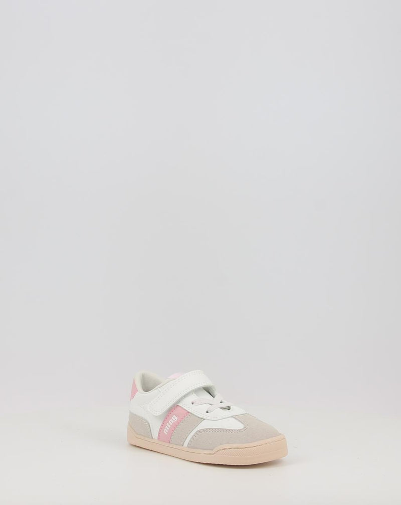 Zapatillas MUSTANG 49060 blanco