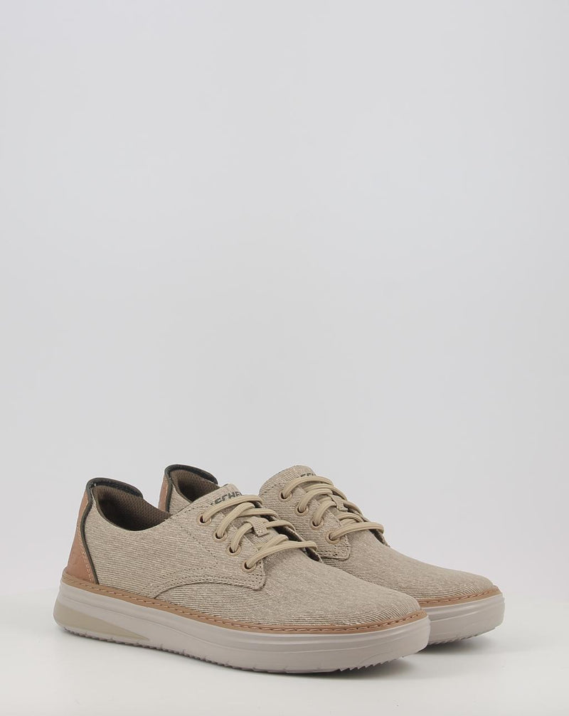 Nauticos SKECHERS HYLAND - RATNER 205135 taupe