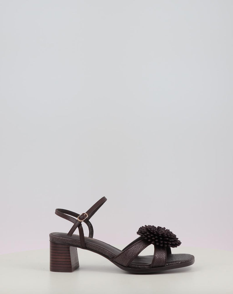Sandalias NOA HARMON RIVA marrón