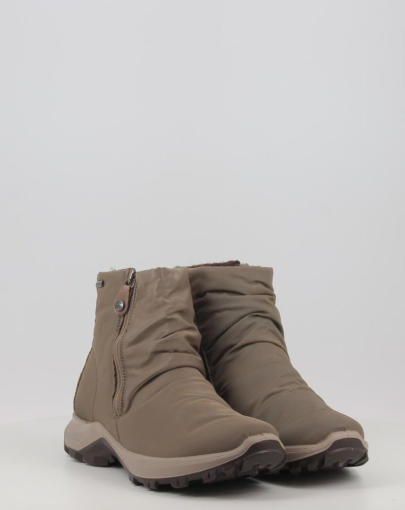 Botines IMAC 858898 taupe