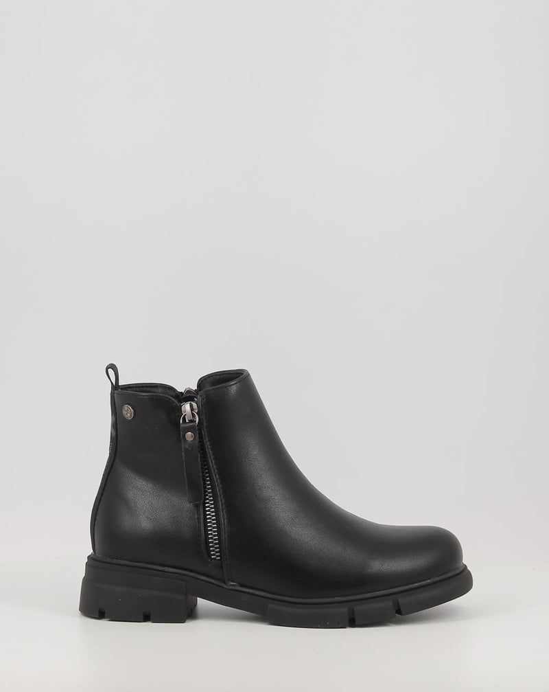 Botines XTI 15107302 negro