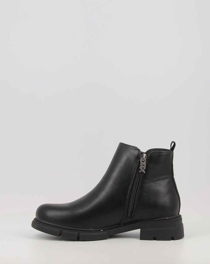 Botines XTI 15107302 negro
