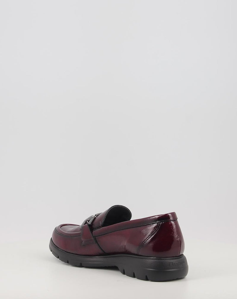 Zapatos FLUCHOS F1794 GLADIS granate