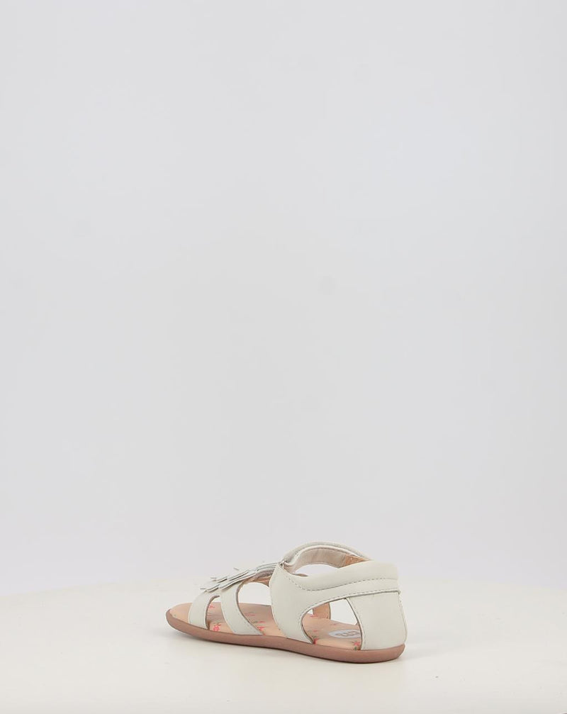Sandalias GIOSEPPO NANDI 78916-P blanco
