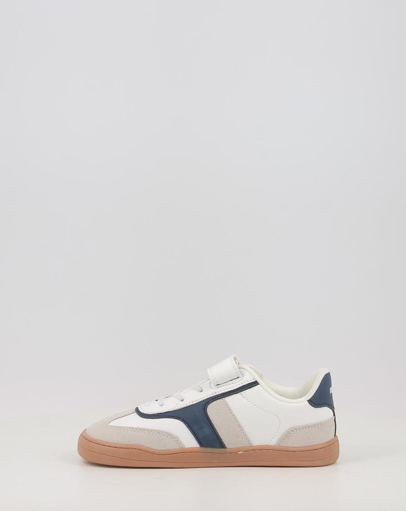 Zapatillas MUSTANG FREE 48942 blanco
