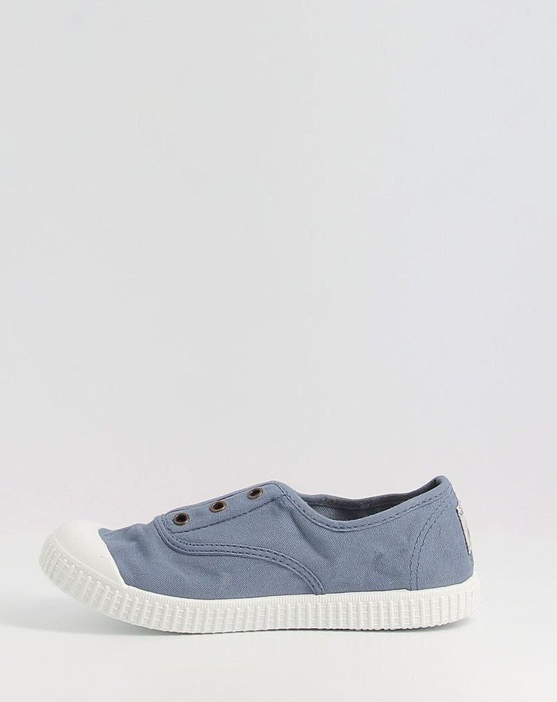Zapatillas VICTORIA 106627 azul