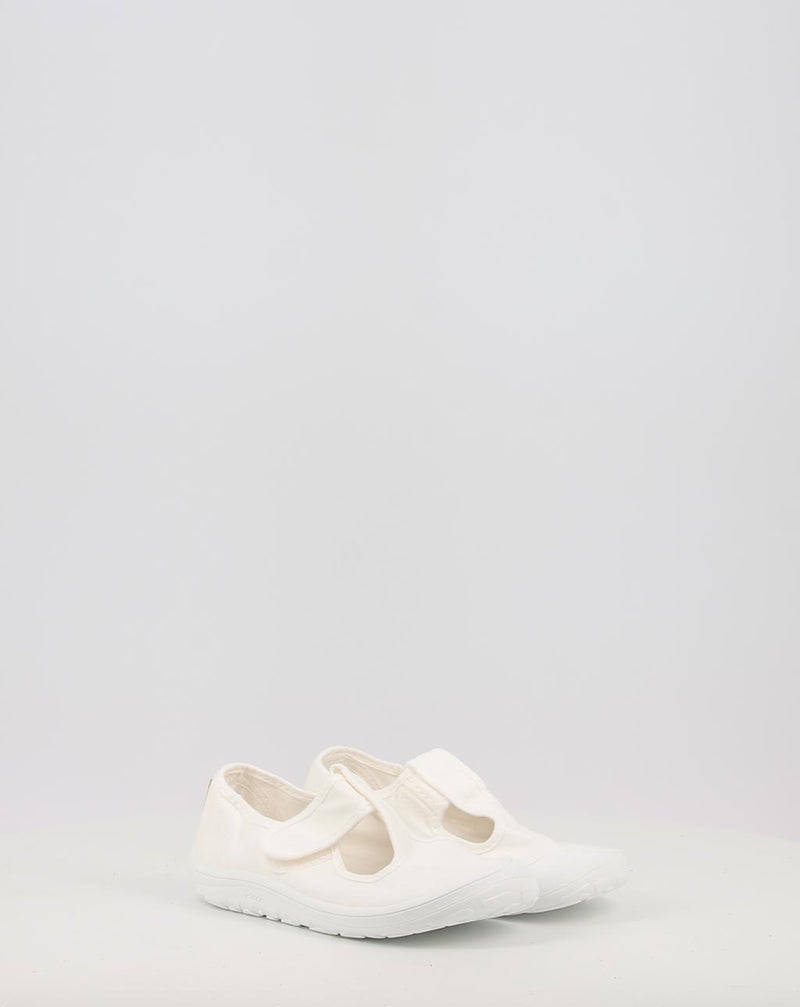 Zapatillas VICTORIA BOSCO BAREFOOT 1370108 blanco