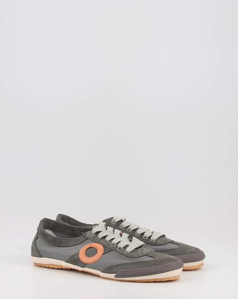 Zapatillas ARO JOANETA NET 3133 gris