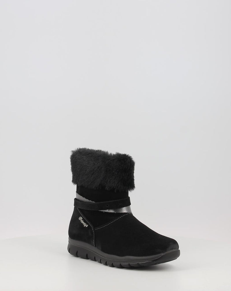Botines PRIMIGI PHLGT 28877 negro
