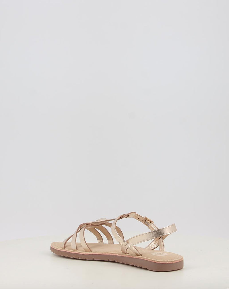 Sandalias GIOSEPPO BEARSDEN 78905 oro