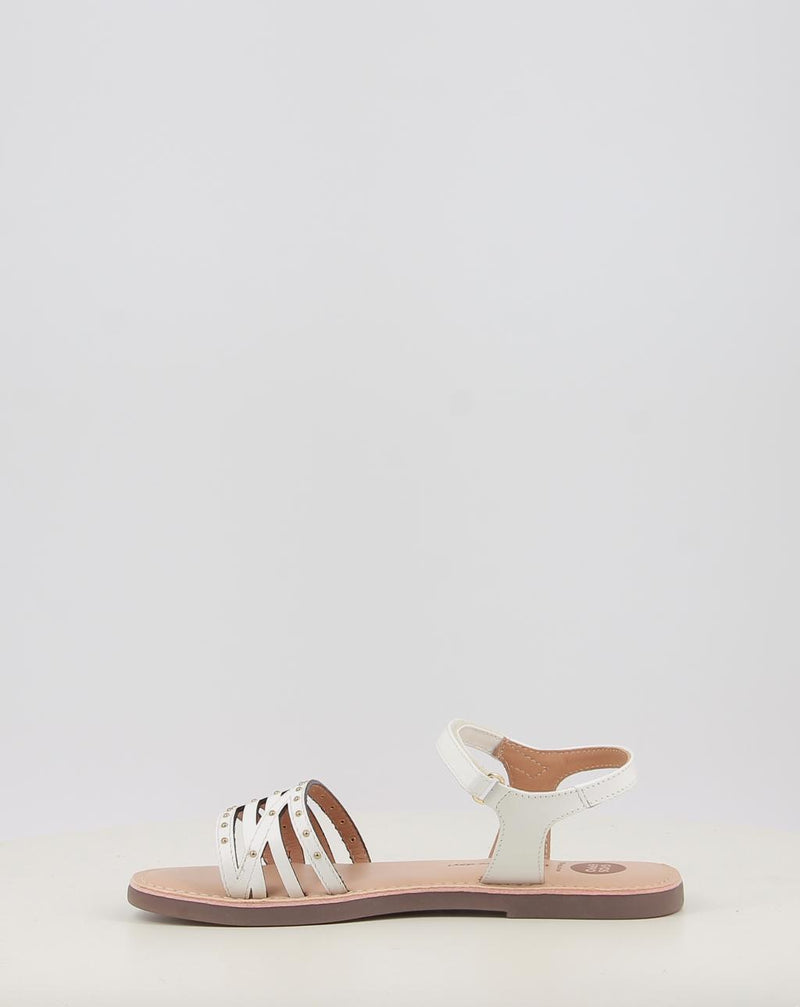 Sandalias GIOSEPPO YSTAD 78944-P blanco