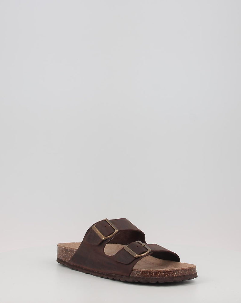 Sandalias OBI SHOES MILAN marrón