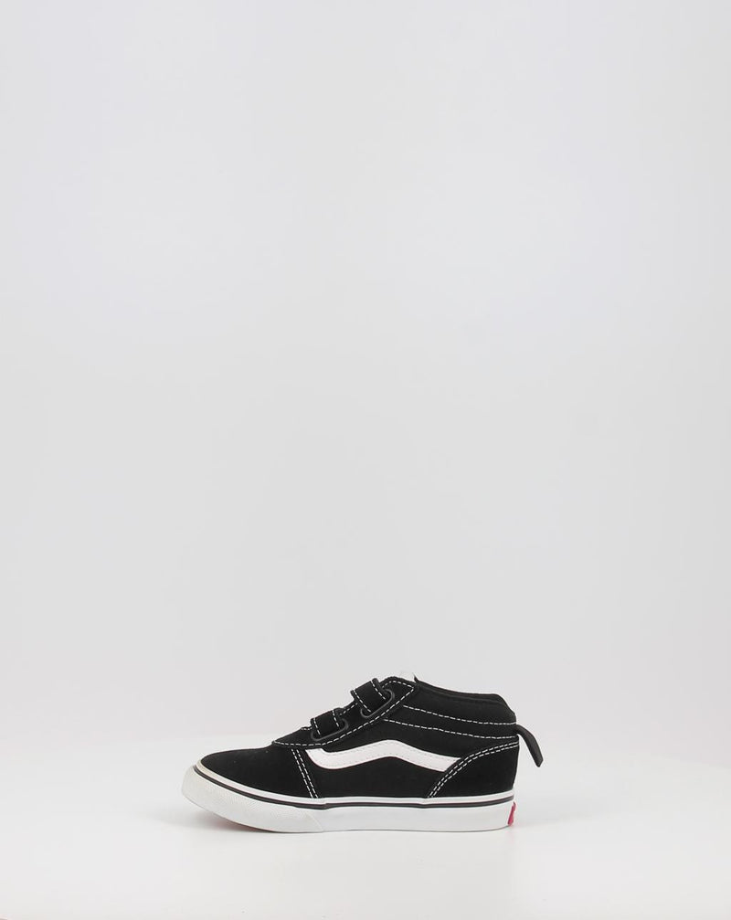 Zapatillas VANS TD WARD MID V negro