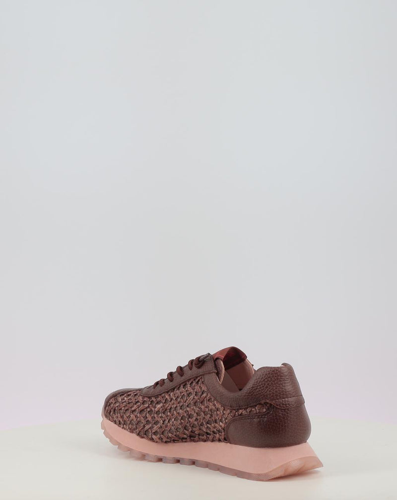 Zapatos HISPANITAS OREGON RHV264741 marrón