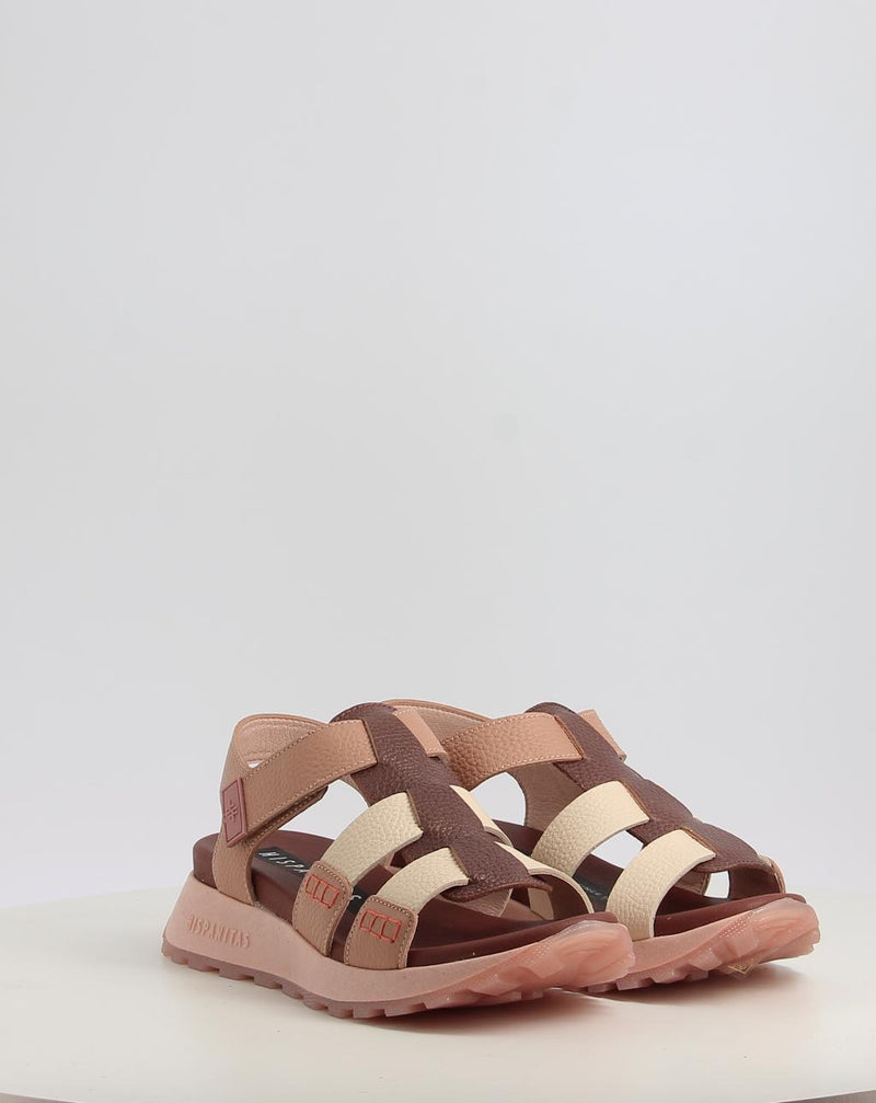 Sandalias HISPANITAS AMBAR CHV264624 marrón