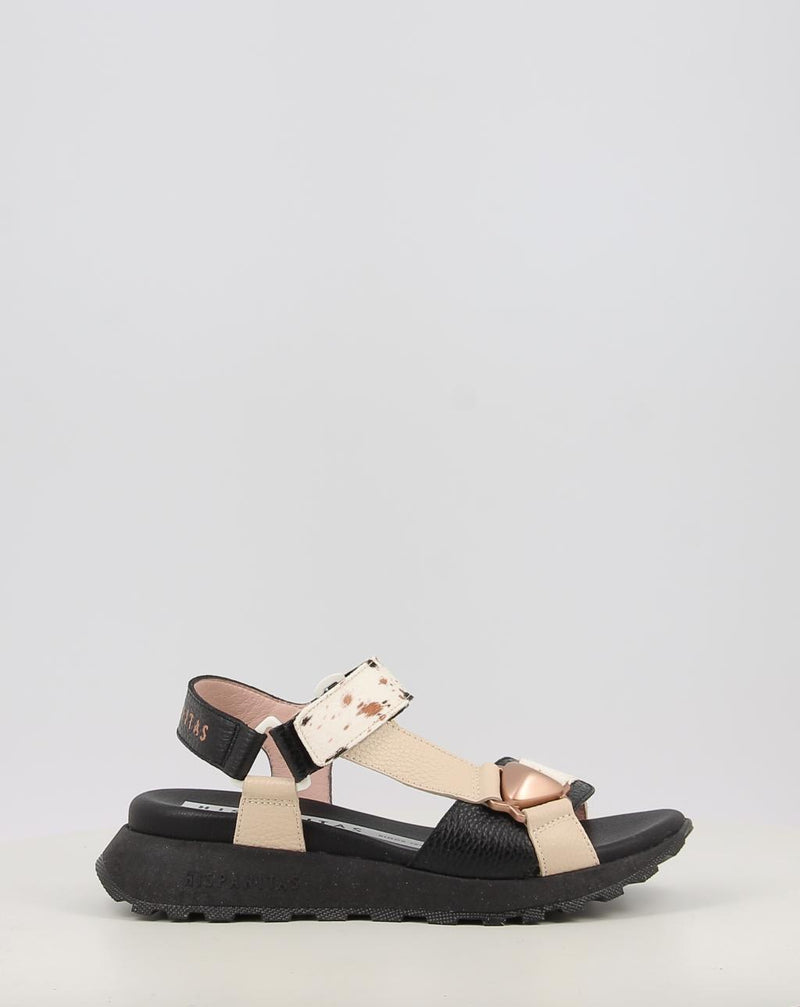 Sandalias HISPANITAS AMBAR CHV264807 animal print