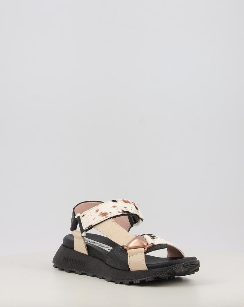 Sandalias HISPANITAS AMBAR CHV264807 animal print