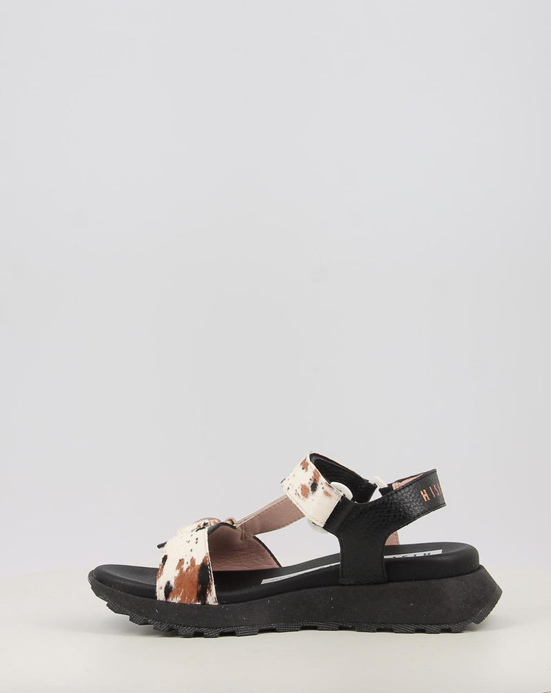 Sandalias HISPANITAS AMBAR CHV264807 animal print