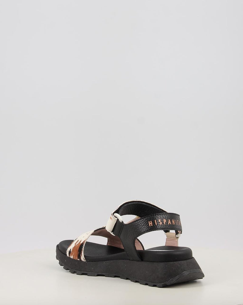 Sandalias HISPANITAS AMBAR CHV264807 animal print