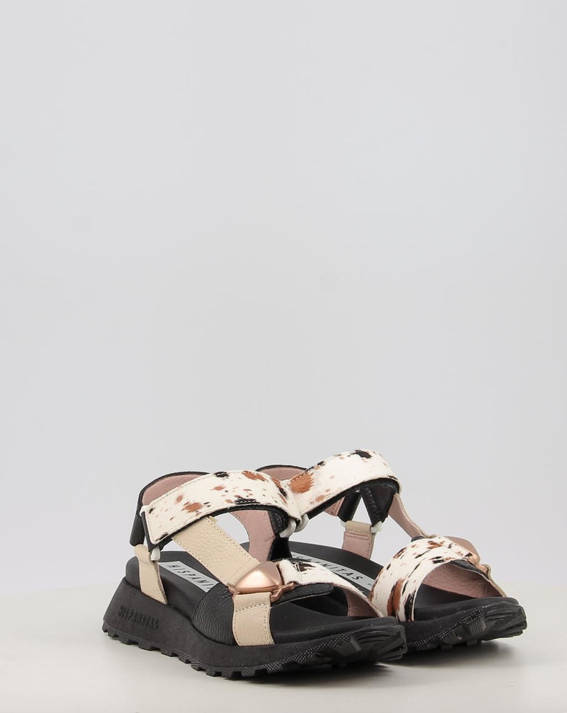 Sandalias HISPANITAS AMBAR CHV264807 animal print