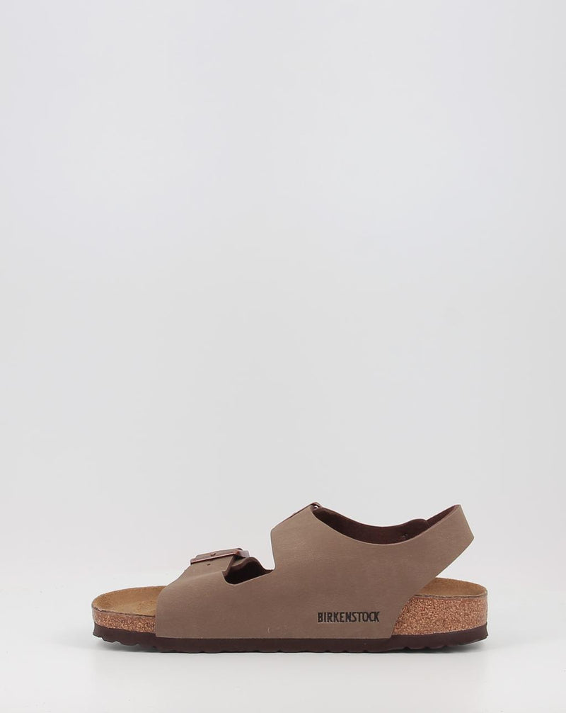 Sandalias BIRKENSTOCK MILANO BFBC marrón