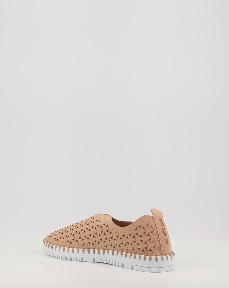 Zapatos EOLIGEROS TESSY arena