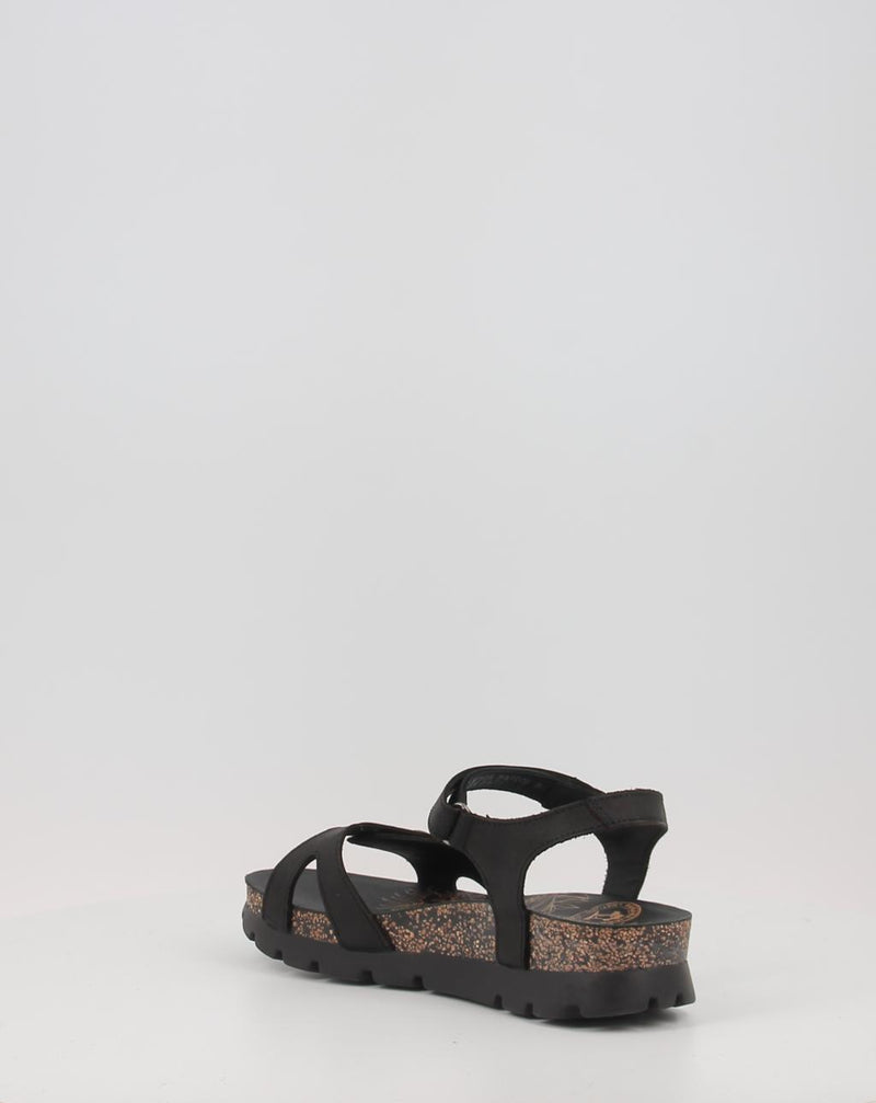 Sandalias PANAMA JACK SULIA BASICS B2 negro