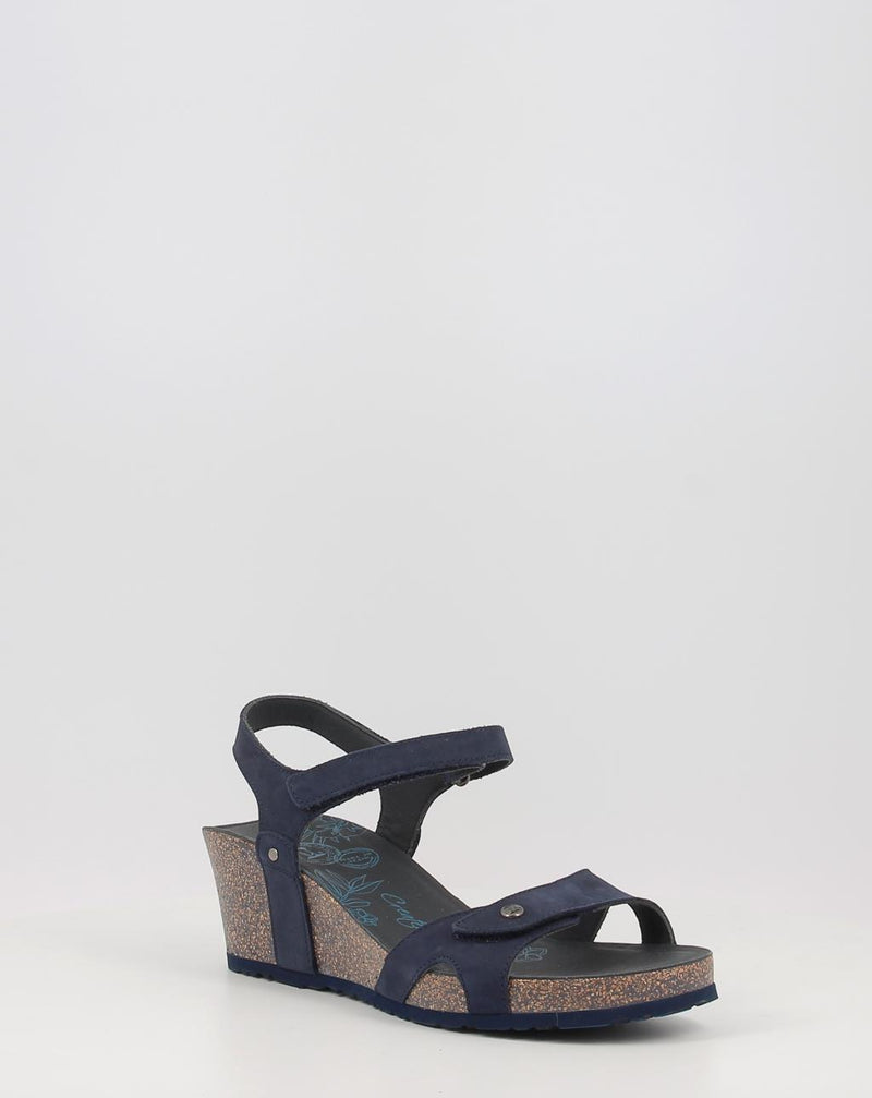Sandalias PANAMA JACK JULIA BASICS B10 azul