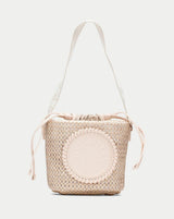 Bolsos HISPANITAS BV264541 crema