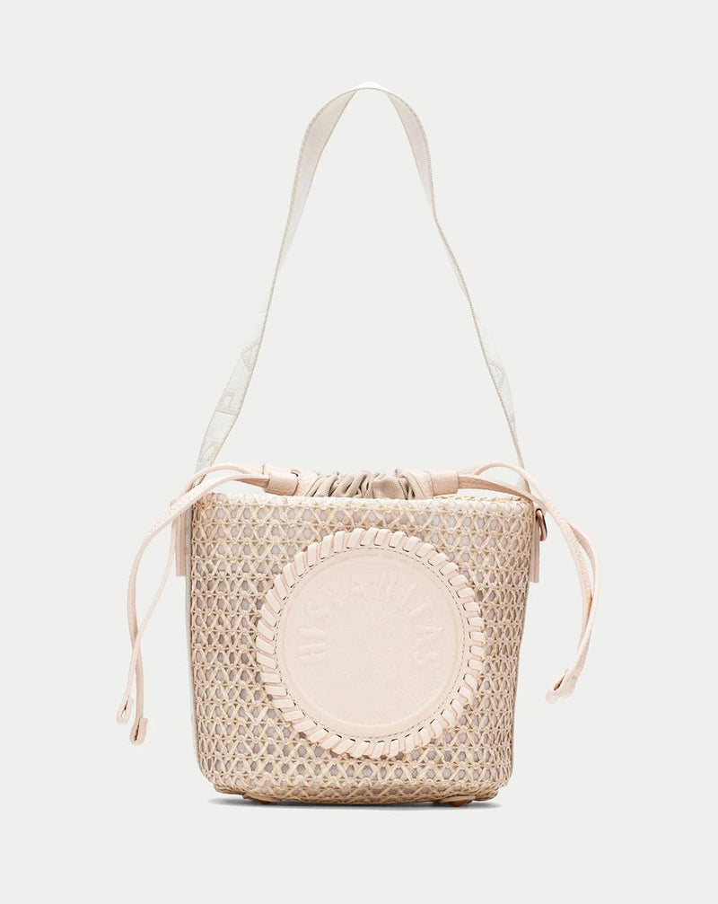 Bolsos HISPANITAS BV264541 crema
